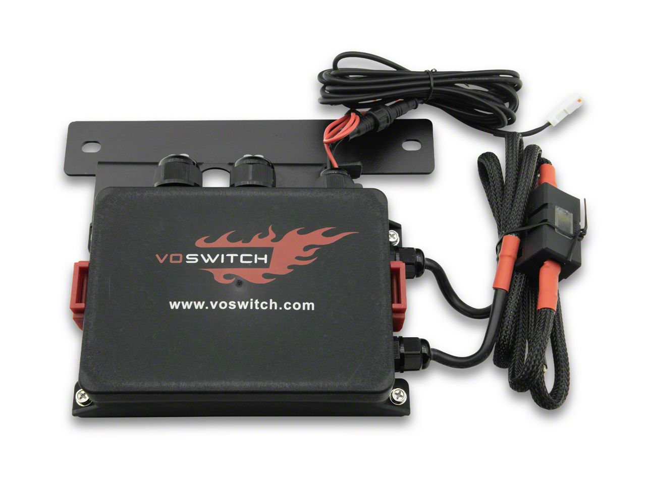 Voswitch Jeep Gladiator 410 Grab Handle Switch Panel Control