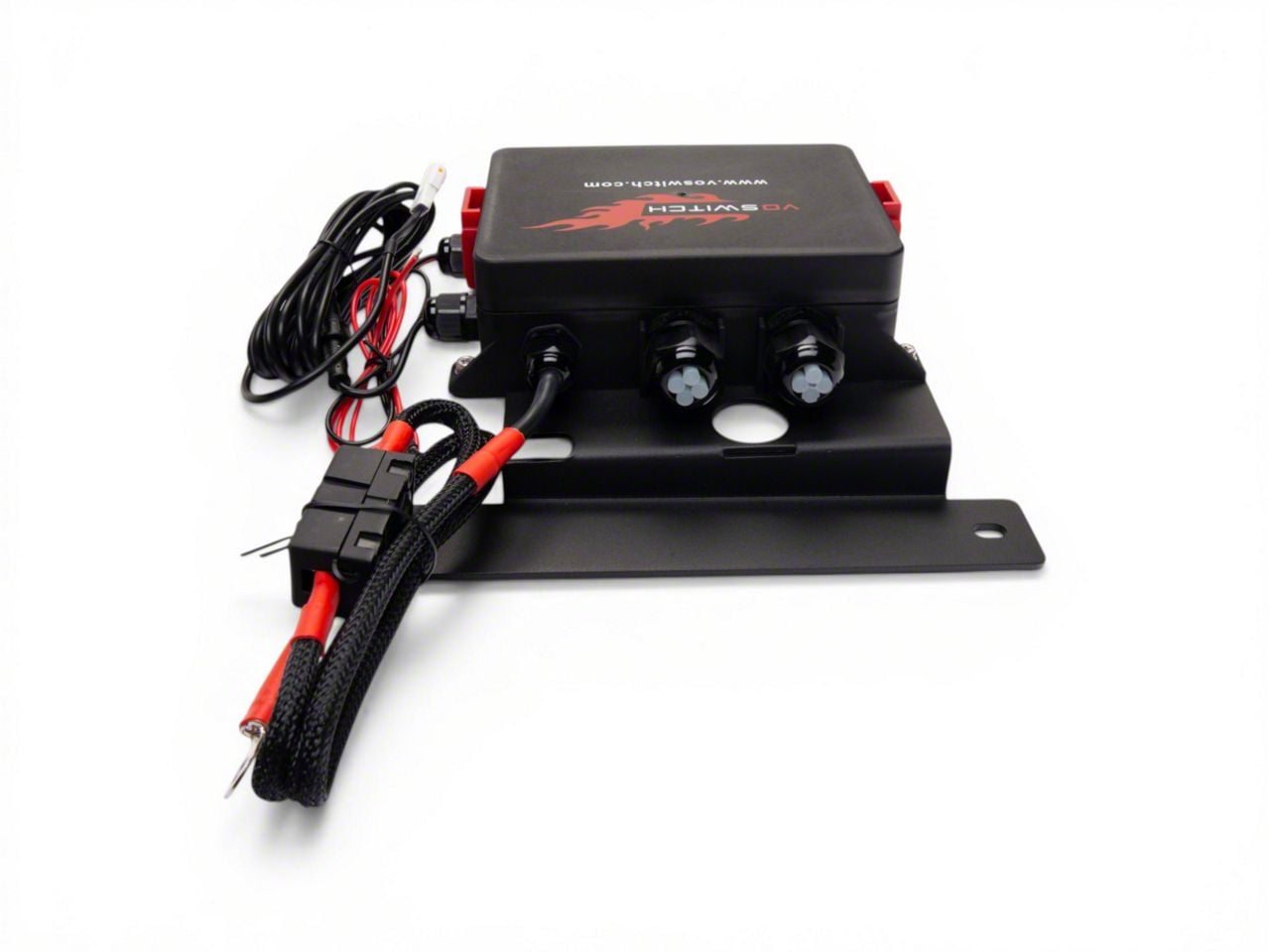 Voswitch Jeep Gladiator 810 Grab Handle Switch Panel Control