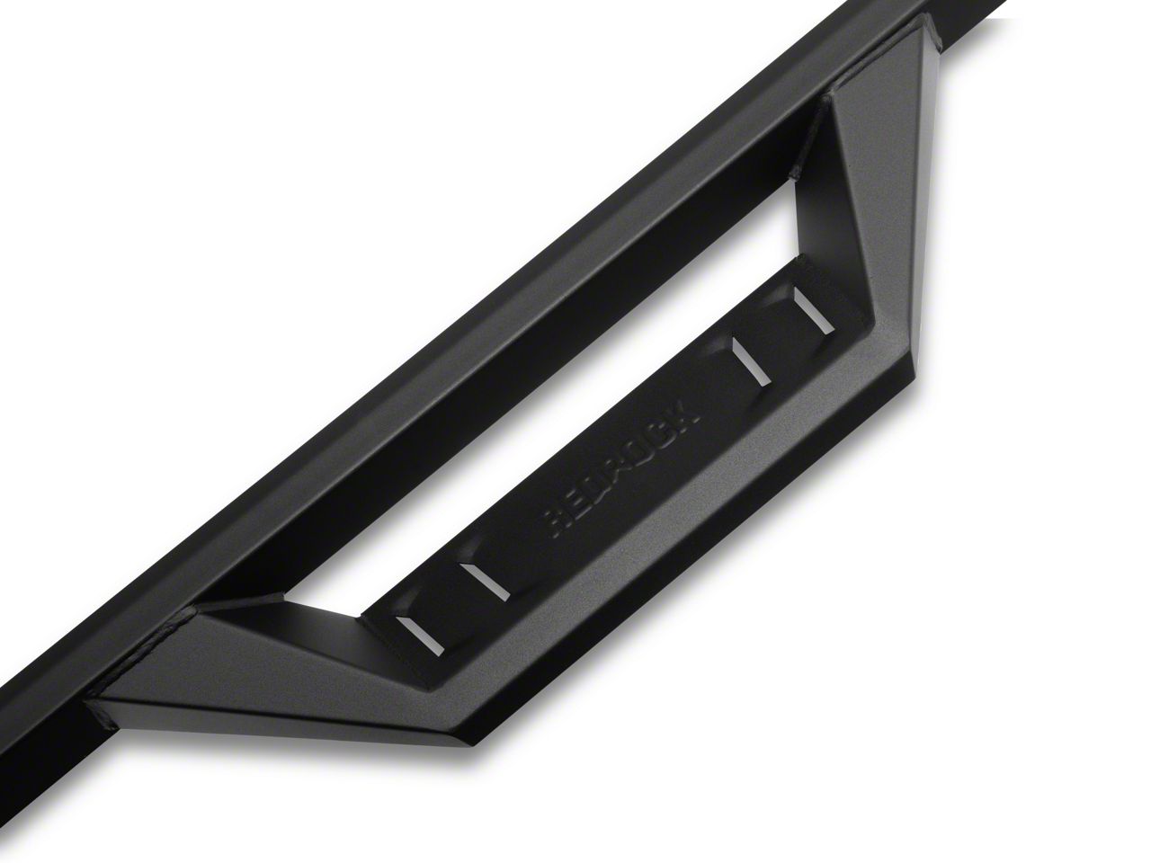 RedRock Jeep Gladiator TC2 Drop Step Running Boards; Textured
