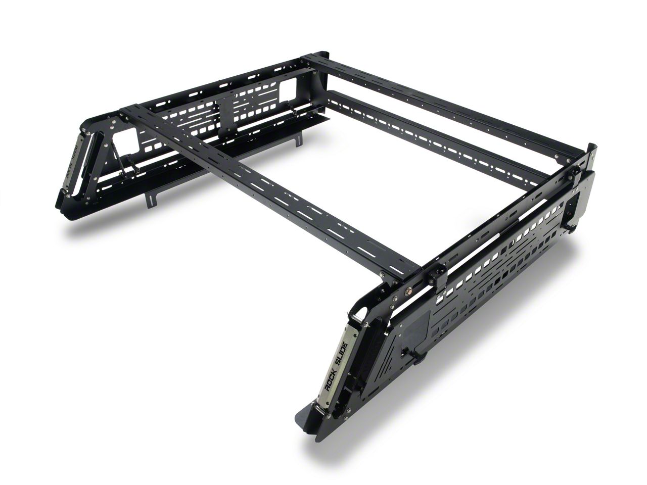 Rock-Slide Engineering Jeep Gladiator Overland Deluxe Rack Kit RK