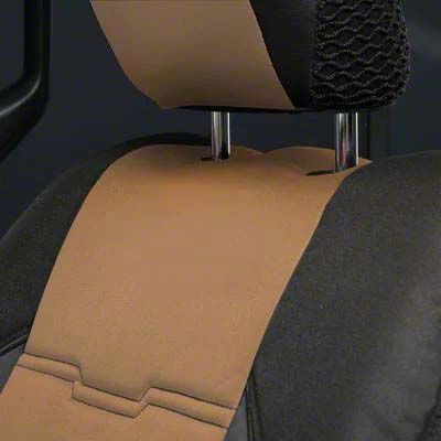 Smittybilt Jeep Gladiator GEN2 Neoprene Front and Rear Seat Smittybilt Jeep Gladiator GEN2 Neoprene Front and Rear Seat