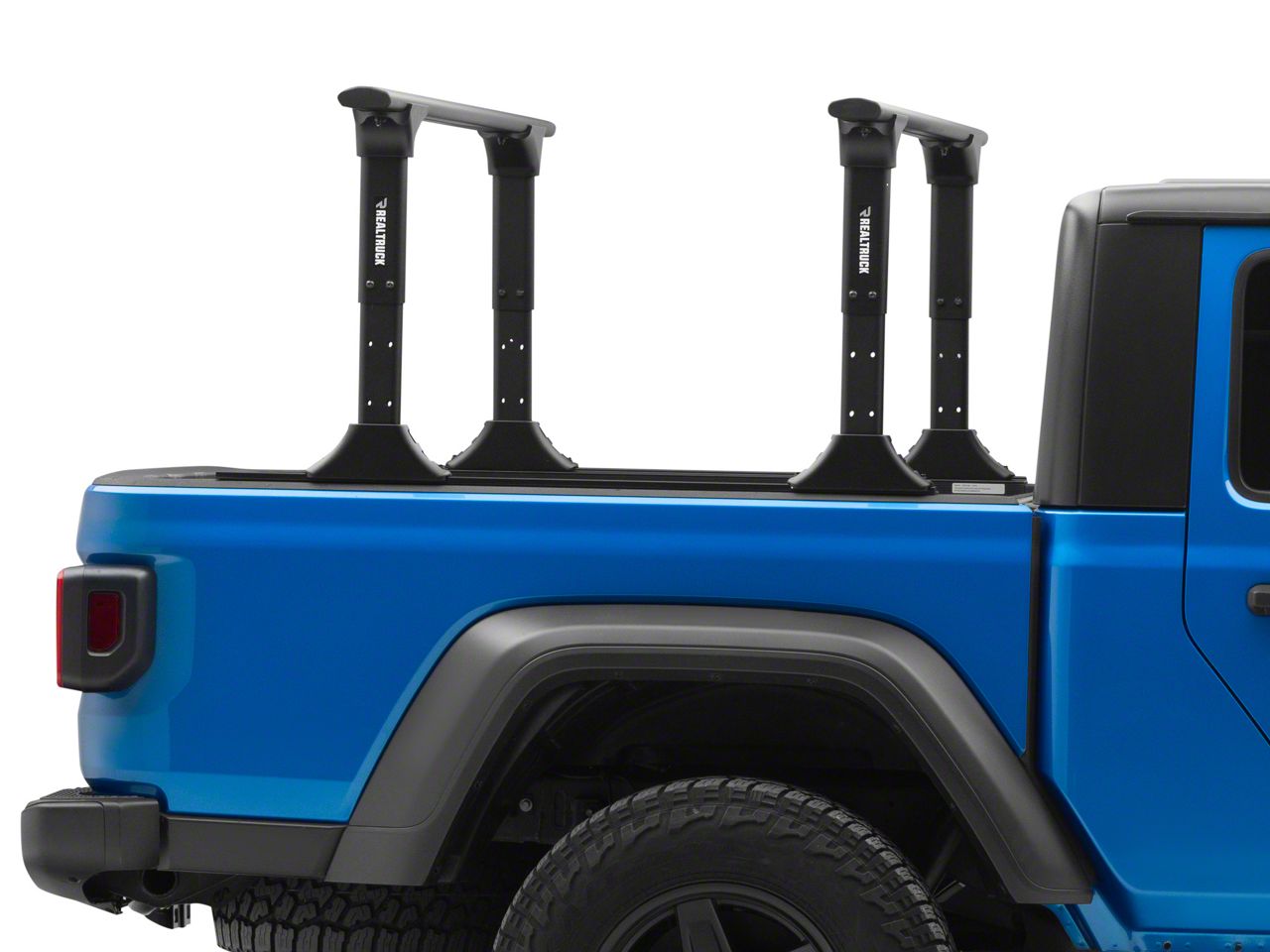 Truxedo Jeep Gladiator Elevate FS Rack 1118570 (Universal; Some