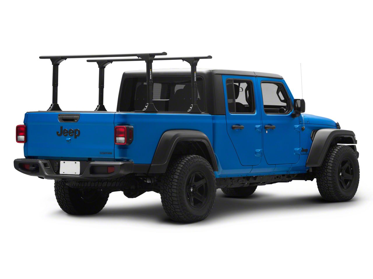 Truxedo Jeep Gladiator Elevate FS Rack 1118570 (Universal; Some
