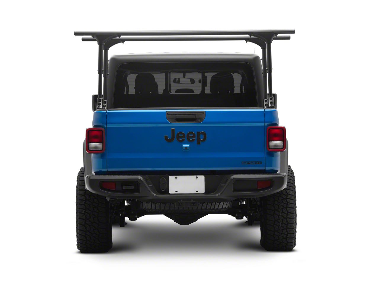 Truxedo Jeep Gladiator Elevate FS Rack 1118570 (Universal; Some