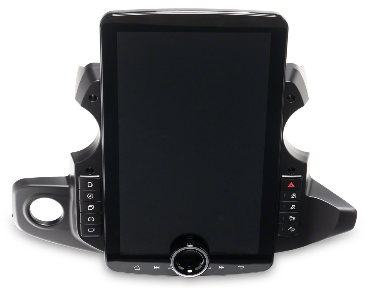 Navos by Linkswell Jeep Gladiator GEN XL 15.60-Inch T-Style Radio