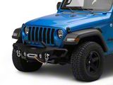 Rock-Slide Engineering Quest Series Big Sky Aluminum Mid Front Bumper (20-26 Jeep Gladiator JT)