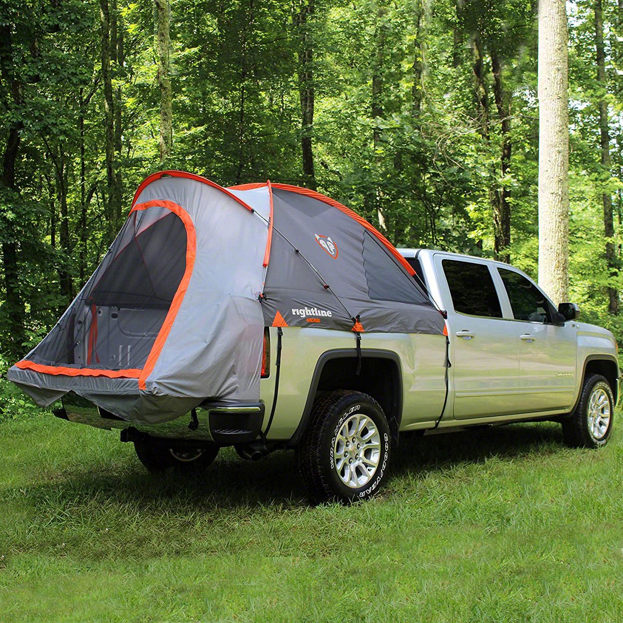 Rightline Gear Jeep Gladiator Mid Size Truck Tent 110766 (20-26