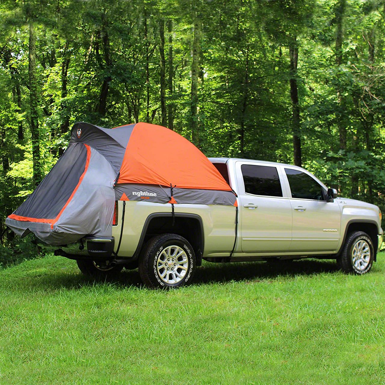 Rightline Gear Jeep Gladiator Mid Size Truck Tent 110766 (20-26