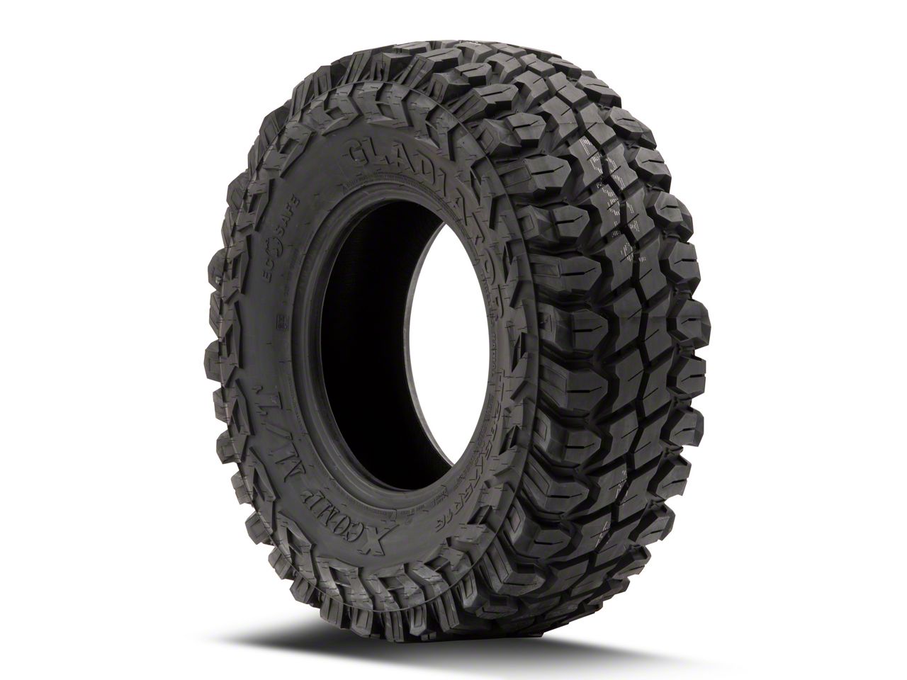 Gladiator Jeep Gladiator X-Comp M/T Tire 1932268534 (33