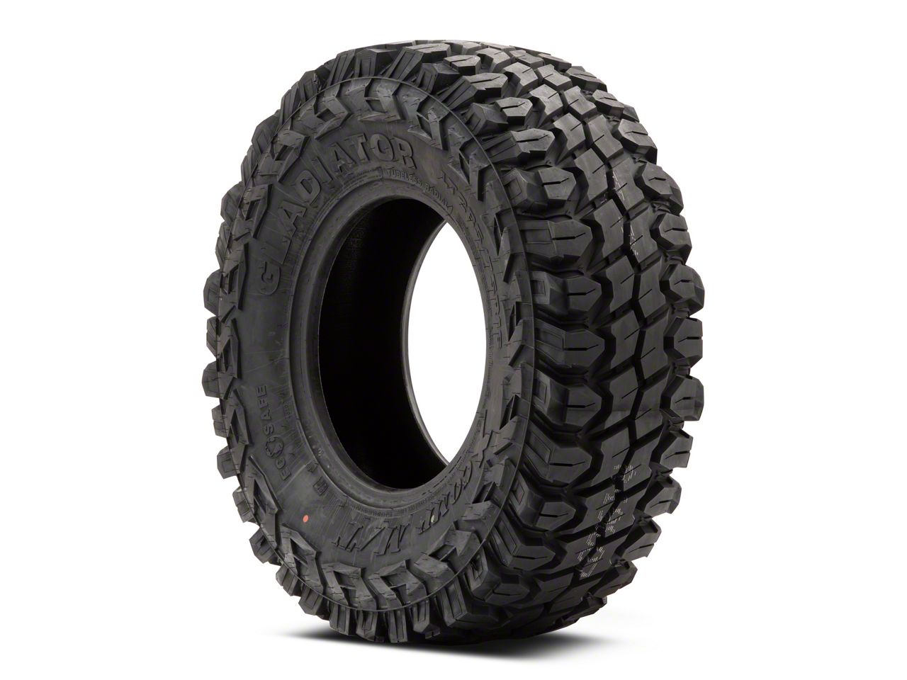 Gladiator Jeep Gladiator X-Comp M/T Tire 1932266783 (33