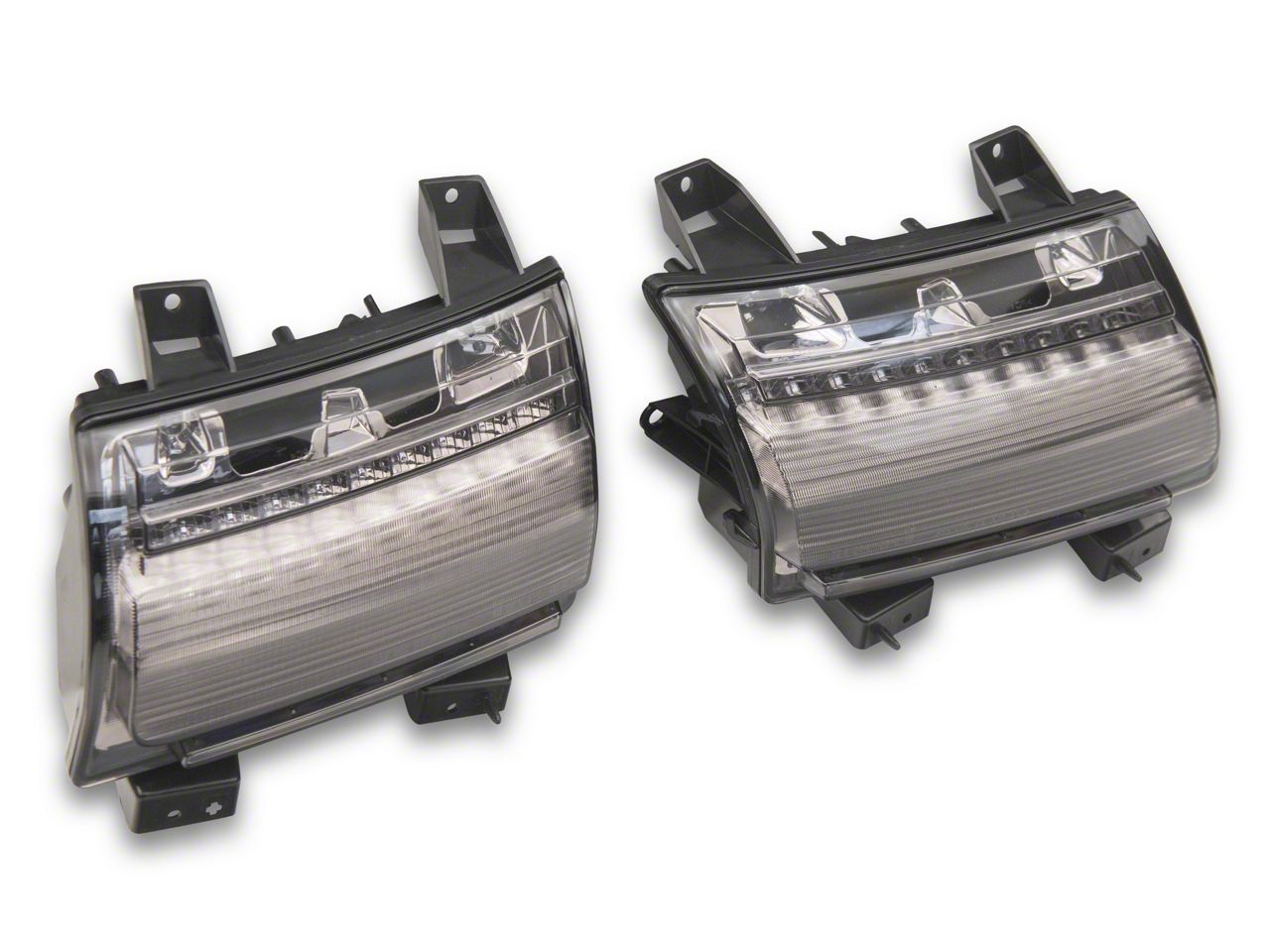 Suparee Jeep Gladiator LED Turn Signal and Side Marker Lights SP
