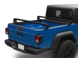 BillieBars Low Profile Bed Rack (20-26 Jeep Gladiator JT w/ Trail Rail Cargo Management System)