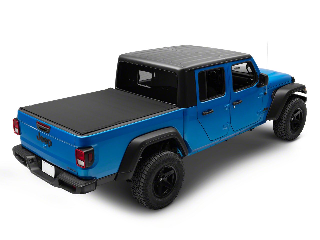 Truxedo Jeep Gladiator Sentry CT Hard Roll-Up Bed Cover 1523216