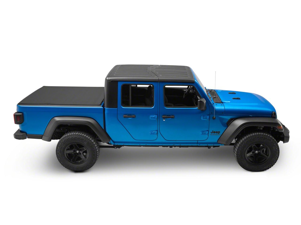 Truxedo Jeep Gladiator Sentry CT Hard Roll-Up Bed Cover 1523216