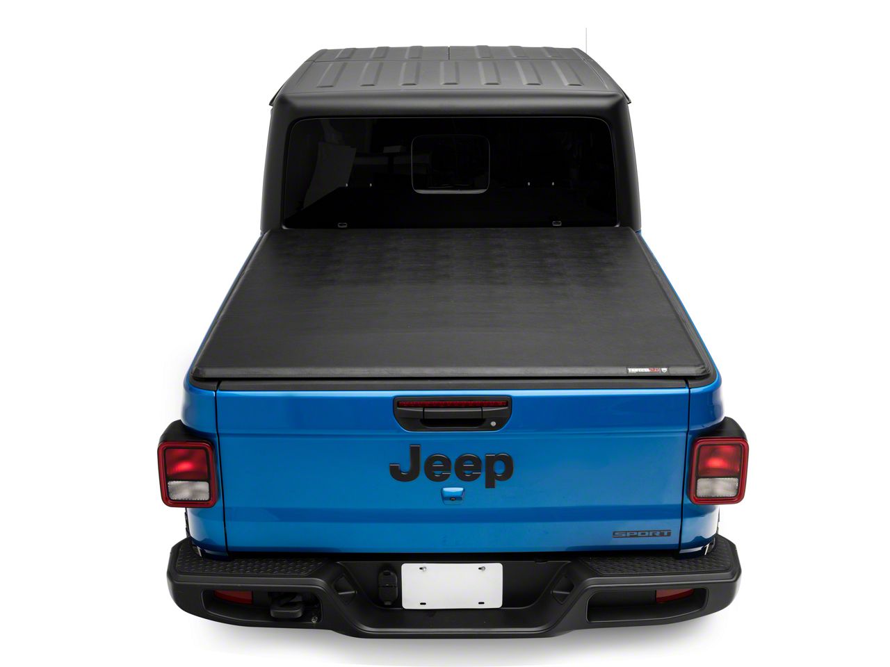 5FT Bed Truck Tonneau Cover For 2020-2025 Jeep Gladiator JT Soft - TikTok
