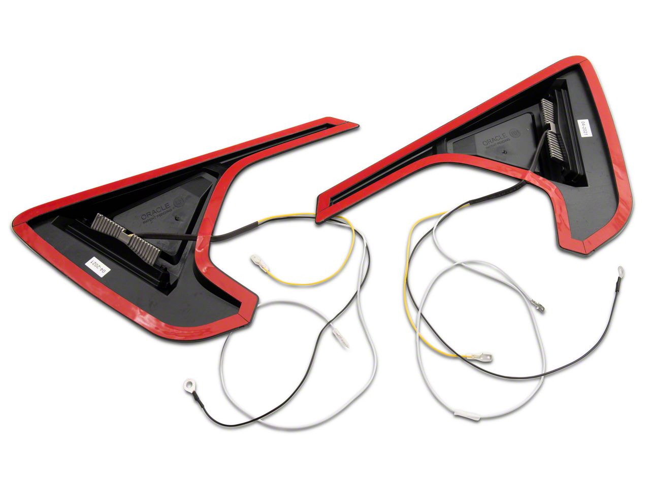 Oracle Jeep Gladiator Sidetrack LED Lighting System 5861-504 (20