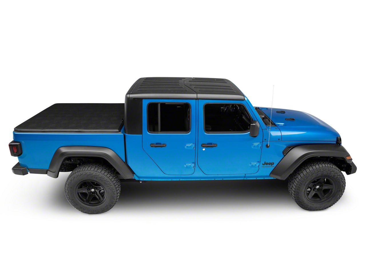 Proven Ground Jeep Gladiator EZ Hard Fold Tonneau Cover