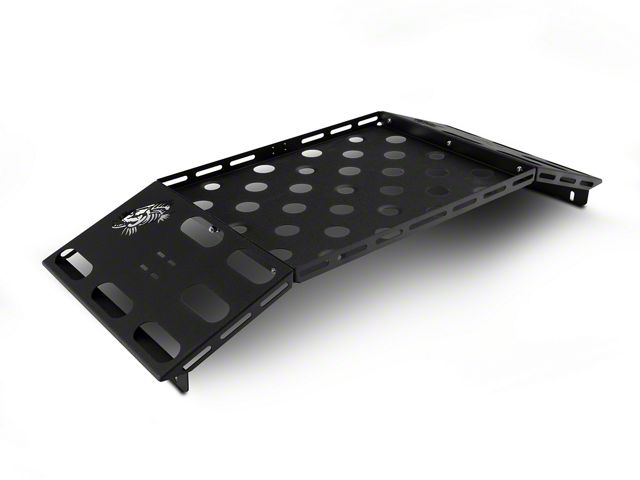 Fishbone Offroad Jeep Gladiator Bed Storage Rack FB21233 (20 Fishbone Offroad Jeep Gladiator Bed Storage Rack FB21233 (20