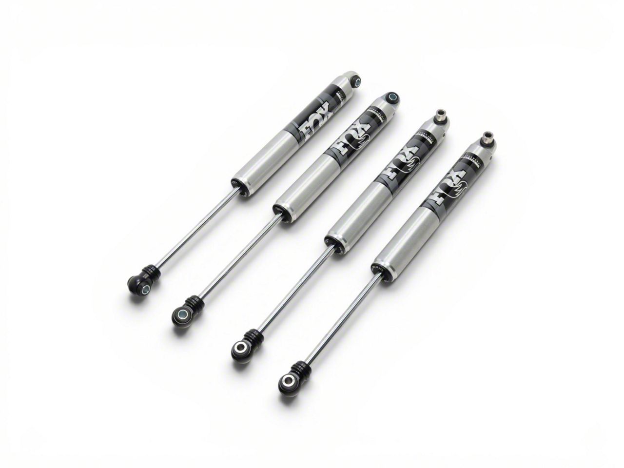 Mammoth Jeep Gladiator 2.50-Inch Front Leveling Kit with FOX