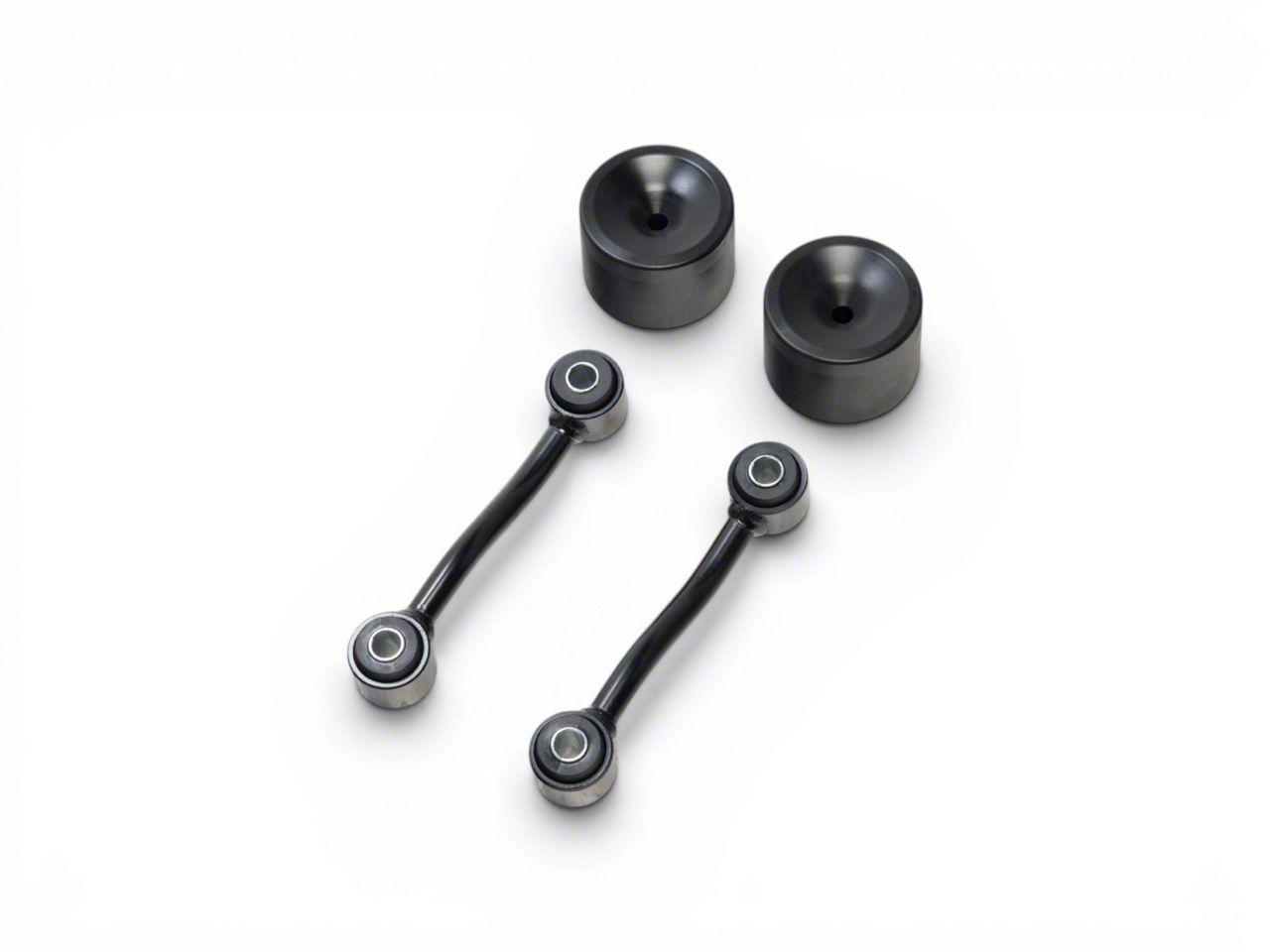 Jeep Licensed by Mammoth Jeep Gladiator 2.50-Inch Front Leveling