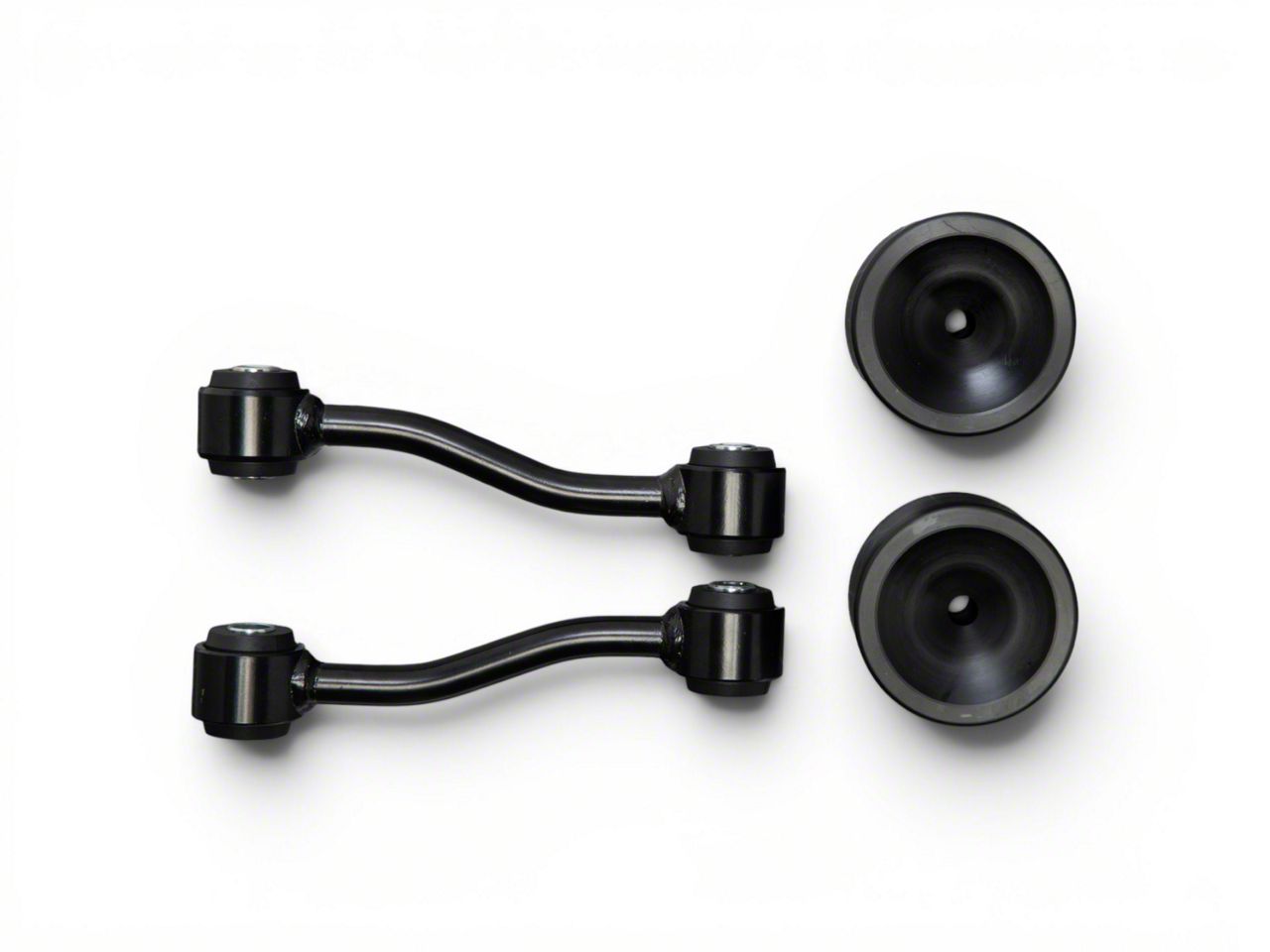 Jeep Licensed by Mammoth Jeep Gladiator 2.50-Inch Front Leveling