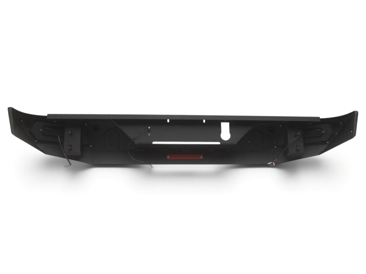Jeep Gladiator Rear Bumper with LED Lights (20-26 Jeep Gladiator