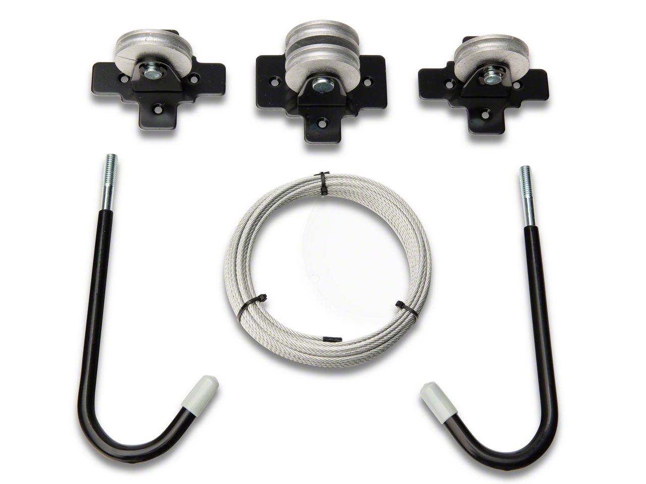 Lange Originals Jeep Gladiator Crank Hoist-A-Top 014-JTC (20-25