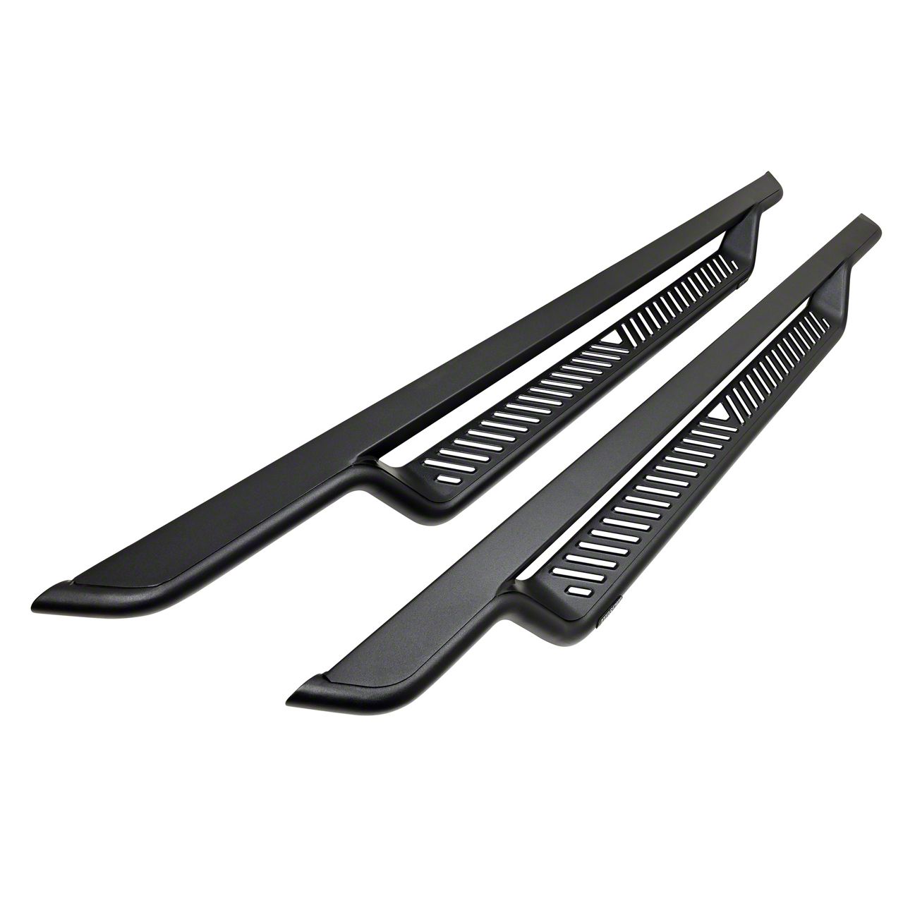 Westin Jeep Gladiator Outlaw Drop Running Boards; Textured Black