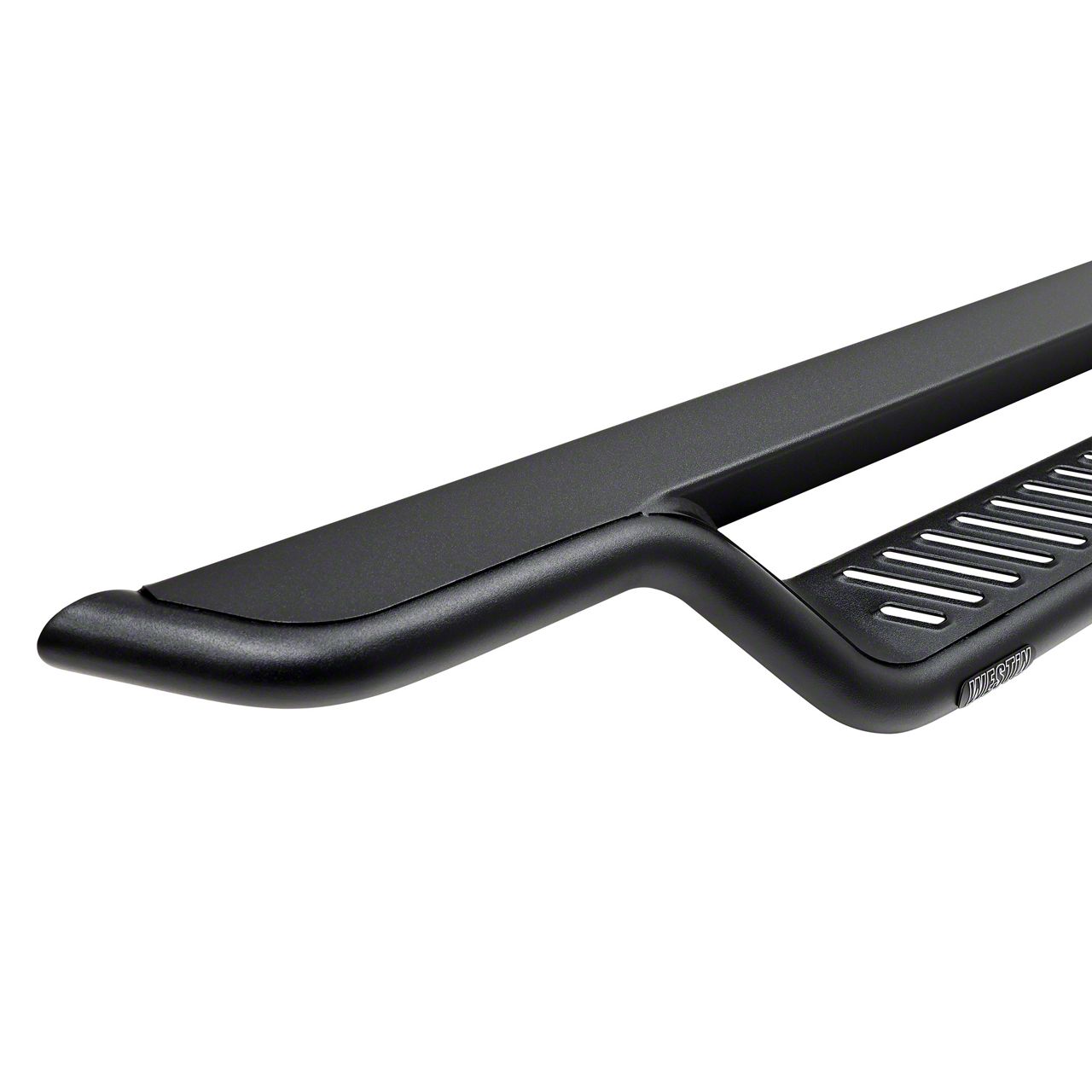 Westin Jeep Gladiator Outlaw Drop Running Boards; Textured Black