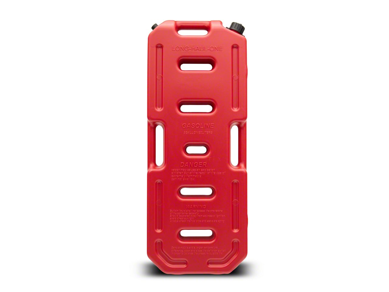 【Jerry】 RedRock Jeep Gladiator Jerry Can; 20 Liter J152415 - Free Shipping