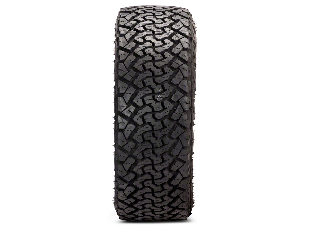 Venom Power Terra Hunter X/T Tires 265/65R17 112T – Set Of 4 All Terrain Tires