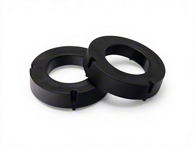 Teraflex Jeep Gladiator 1-Inch Front Coil Spacer Adjustment Kit