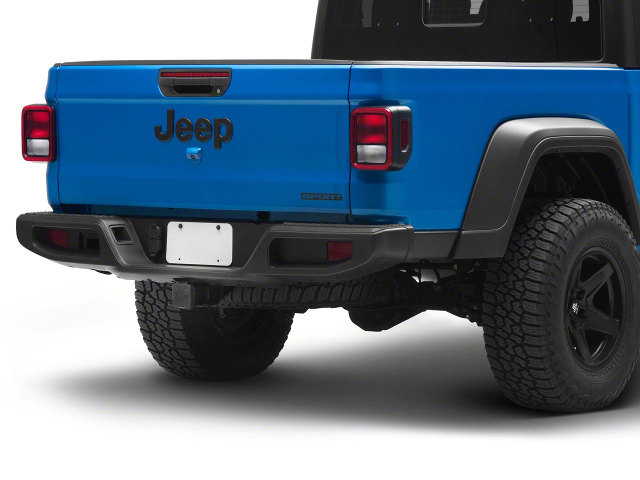 NEW For Gladiator 2020-2021 2022 2023 2004 Class 3 Trailer Tow Hitch 2