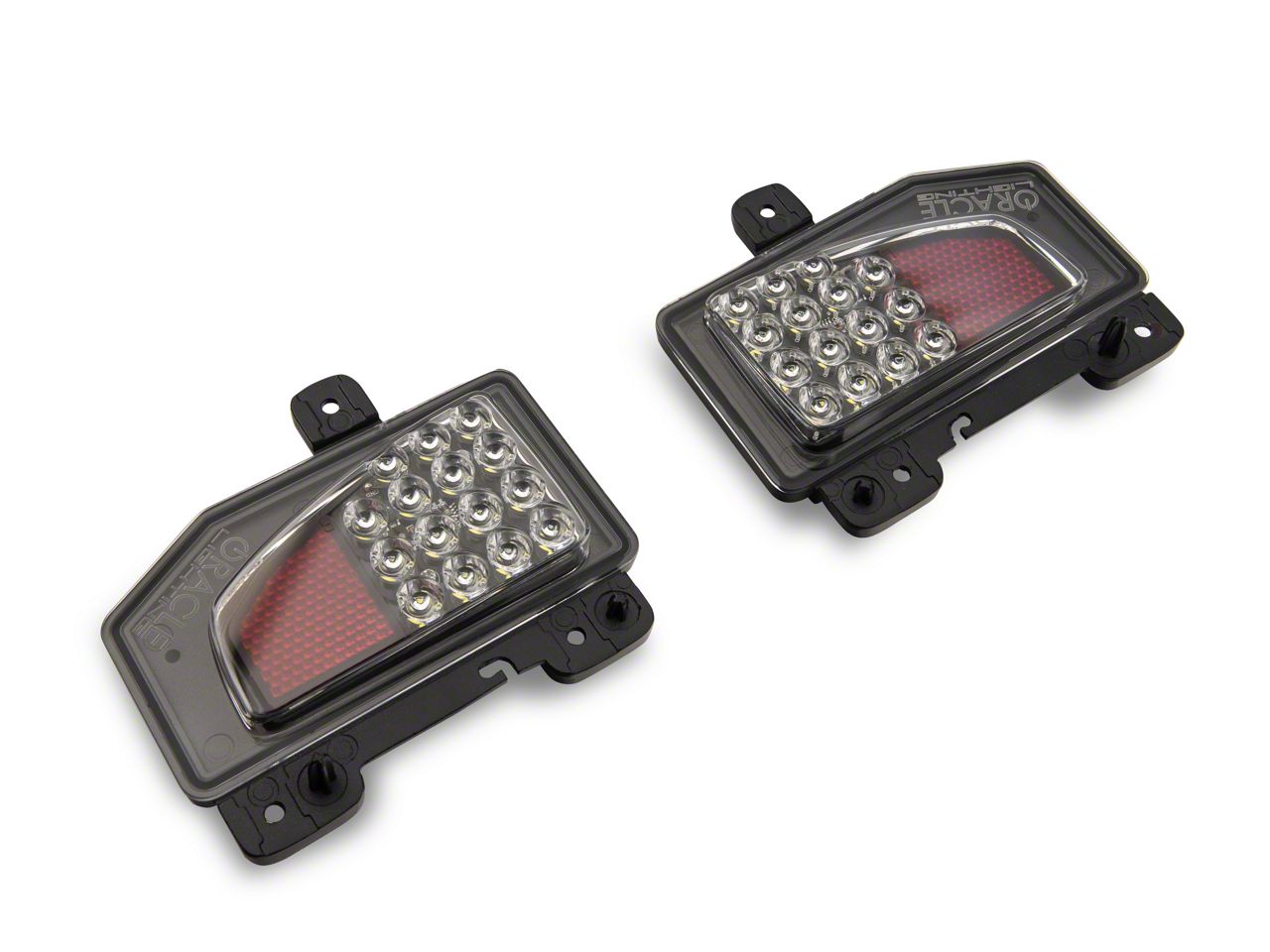 Oracle Jeep Gladiator Rear Bumper LED Reverse Lights 5878-504 (20