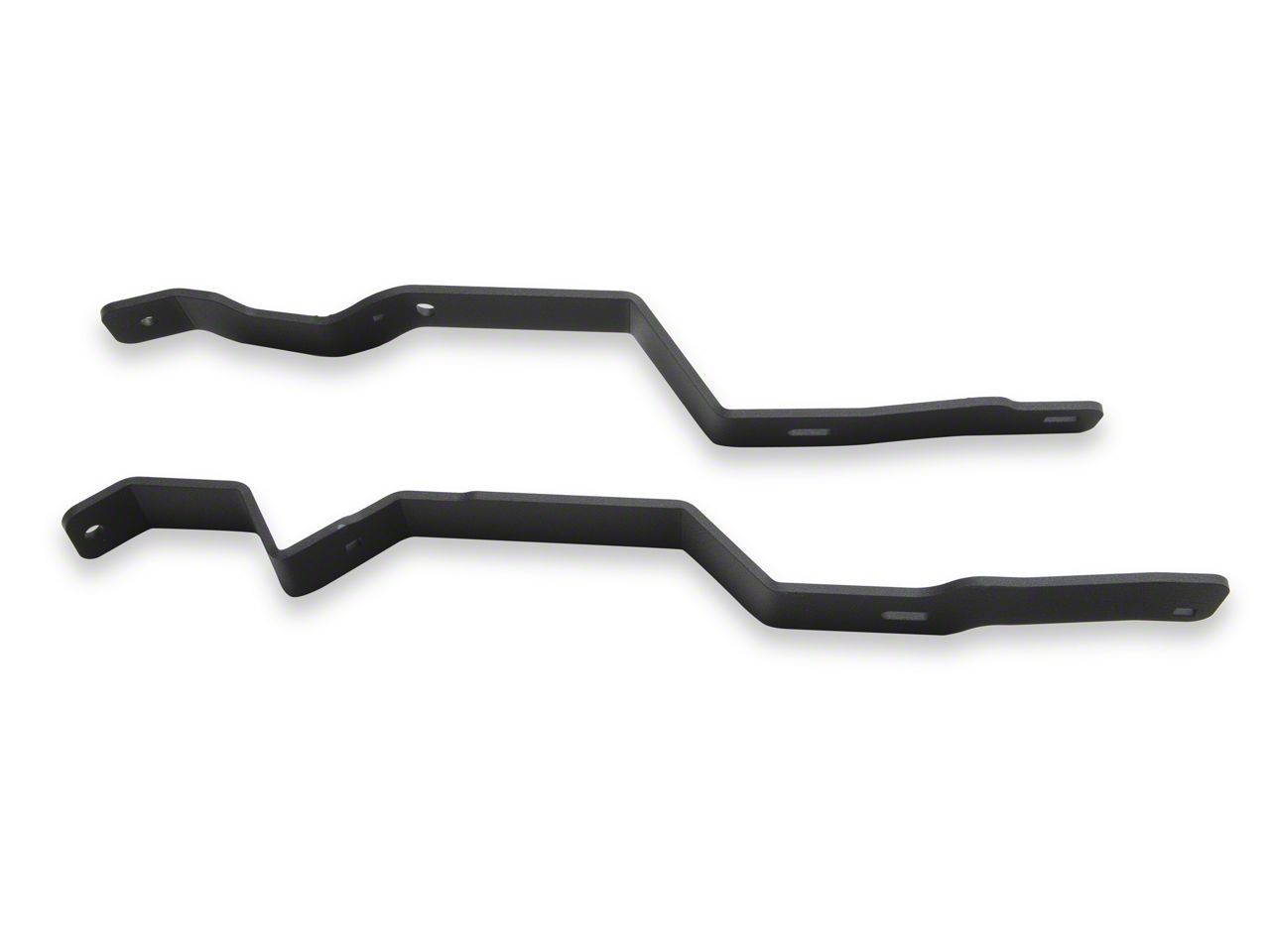 Misch 4x4 Jeep Gladiator 5-Inch BigBoy Seat Brackets