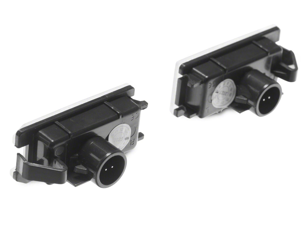 Raxiom Jeep Grand Cherokee Axial Series LED License Plate Lamps