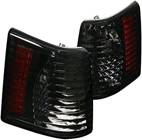 Jeep Grand Cherokee Factory Style Headlights with Corner and