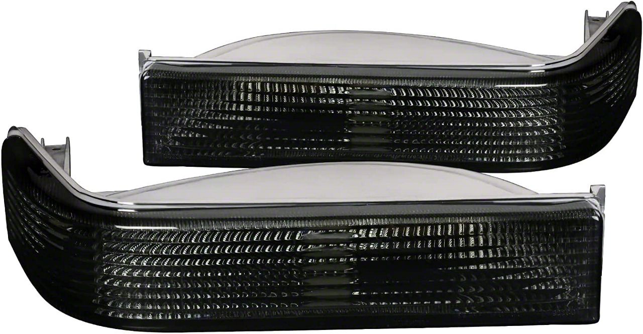 thumbnail image 2 of Pair Left & Right Headlights For 1993-1998 Jeep Grand Cherokee – Halogen, Clear Lens, DOT/SAE 2 of 6
