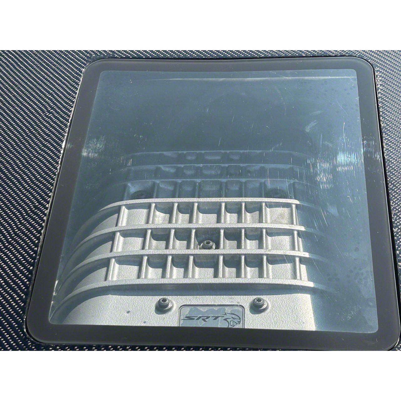 thumbnail image 2 of 6-Piece Stainless Steel Pillar Post Trim For 2011-2021 Jeep Grand Cherokee WK2 - Chrome 2 of 5
