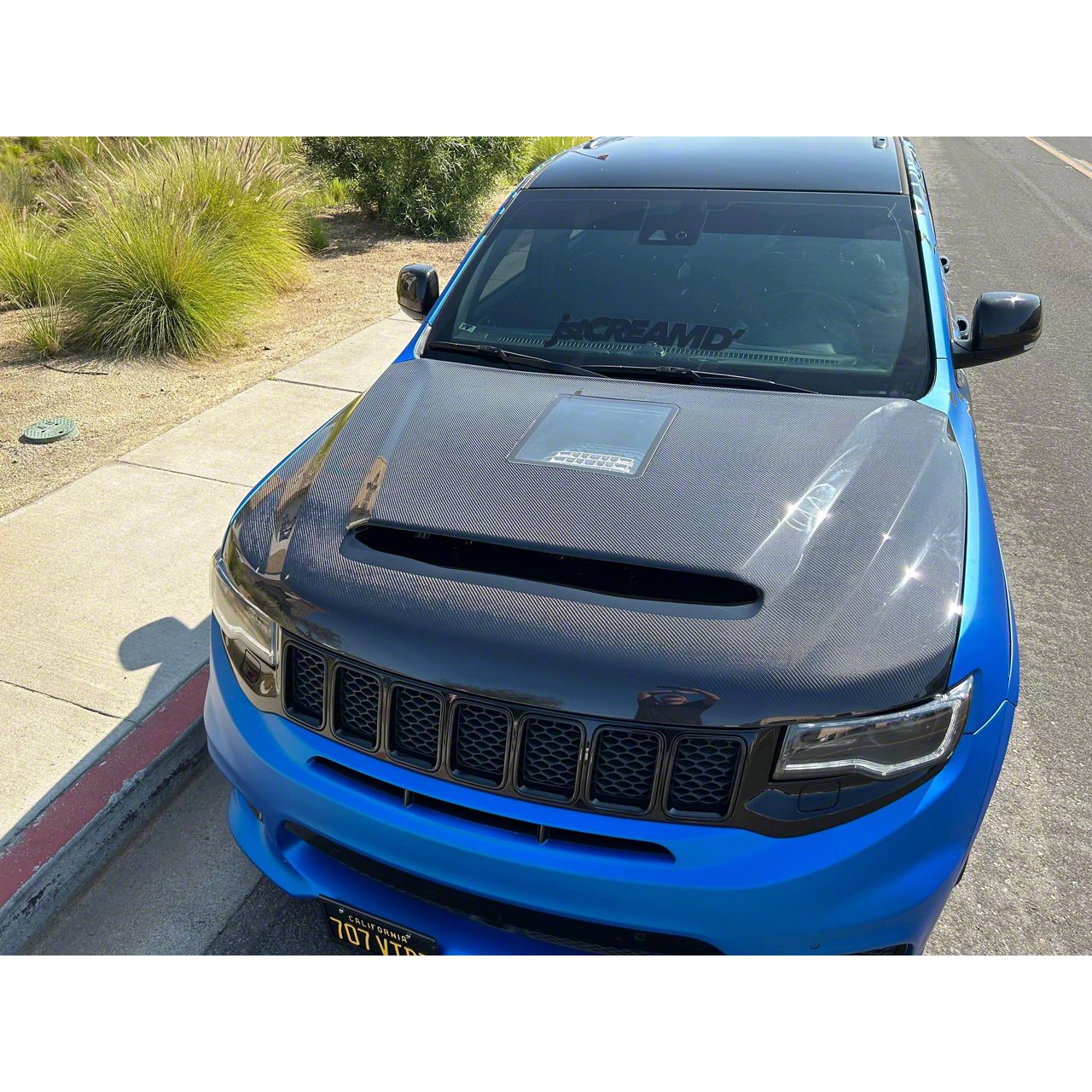 Jeep Grand Cherokee WK2 | 3 Piece Set Underbody - Bash Plates