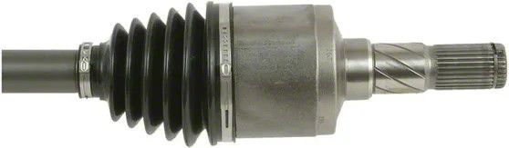 Drive Tech America New Front Left CV Axle – Direct Fit For Jeep Grand Cherokee (1-Year Warranty)