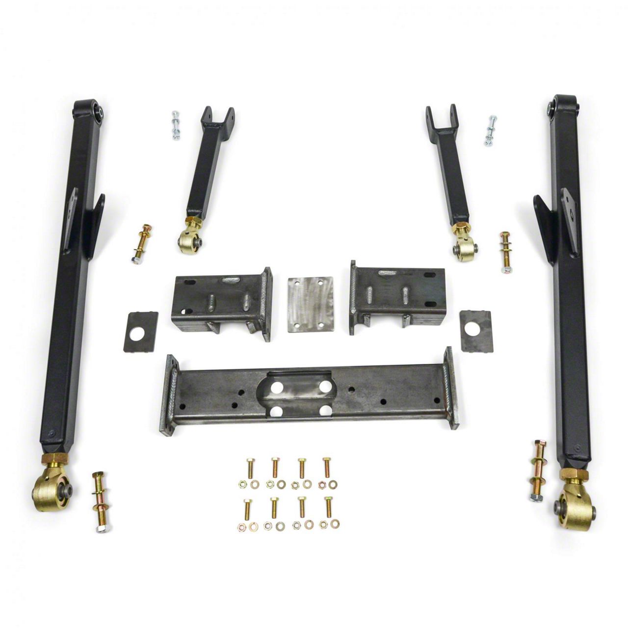 Jeep Grand Cherokee Front Long Arm Upgrade Kit (93-98 Jeep Grand