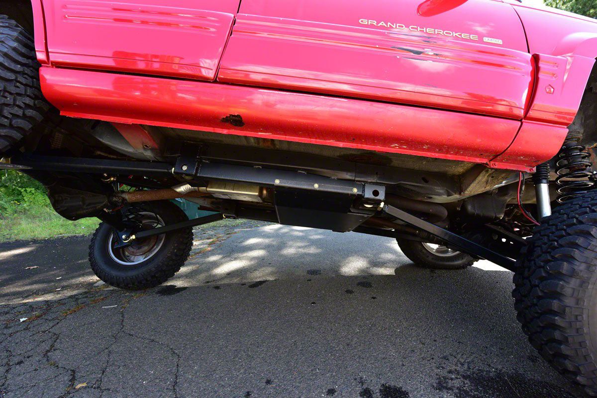 Clayton Off Road Rear Long Arm Upgrade Kit COR-4804051 (93-98 Jeep