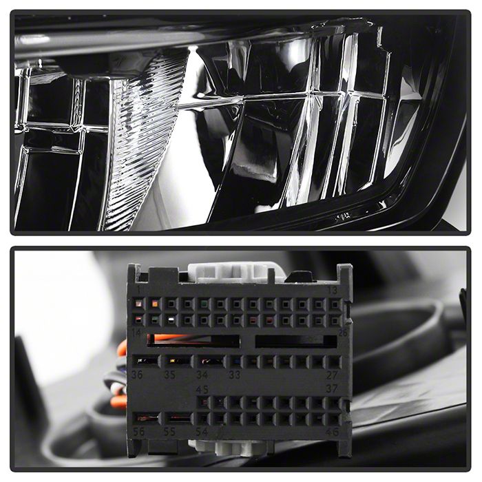 thumbnail image 2 of Smoked LED Side Marker Lights For Jeep Grand Cherokee 2022-2024 - Switchback White/Amber DRL & Turn Signal 2 of 12