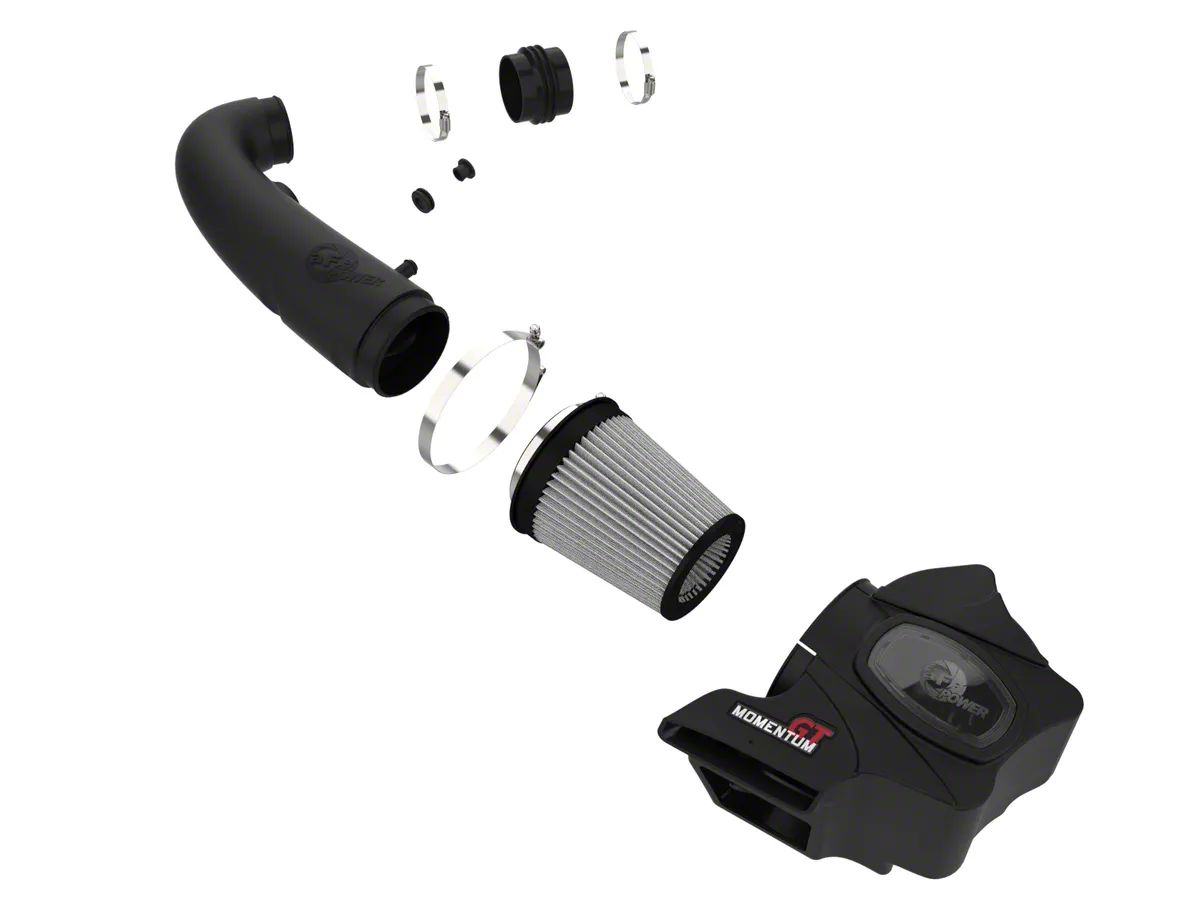 AFE Jeep Grand Cherokee Momentum GT Cold Air Intake with Pro DRY S
