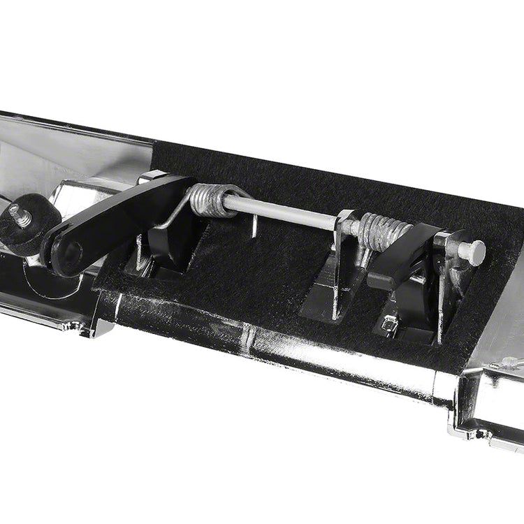 Triple Chrome Plated ABS Tailgate Handle Cover For 1999-2004 Jeep Grand Cherokee – GalaxyMotoInc