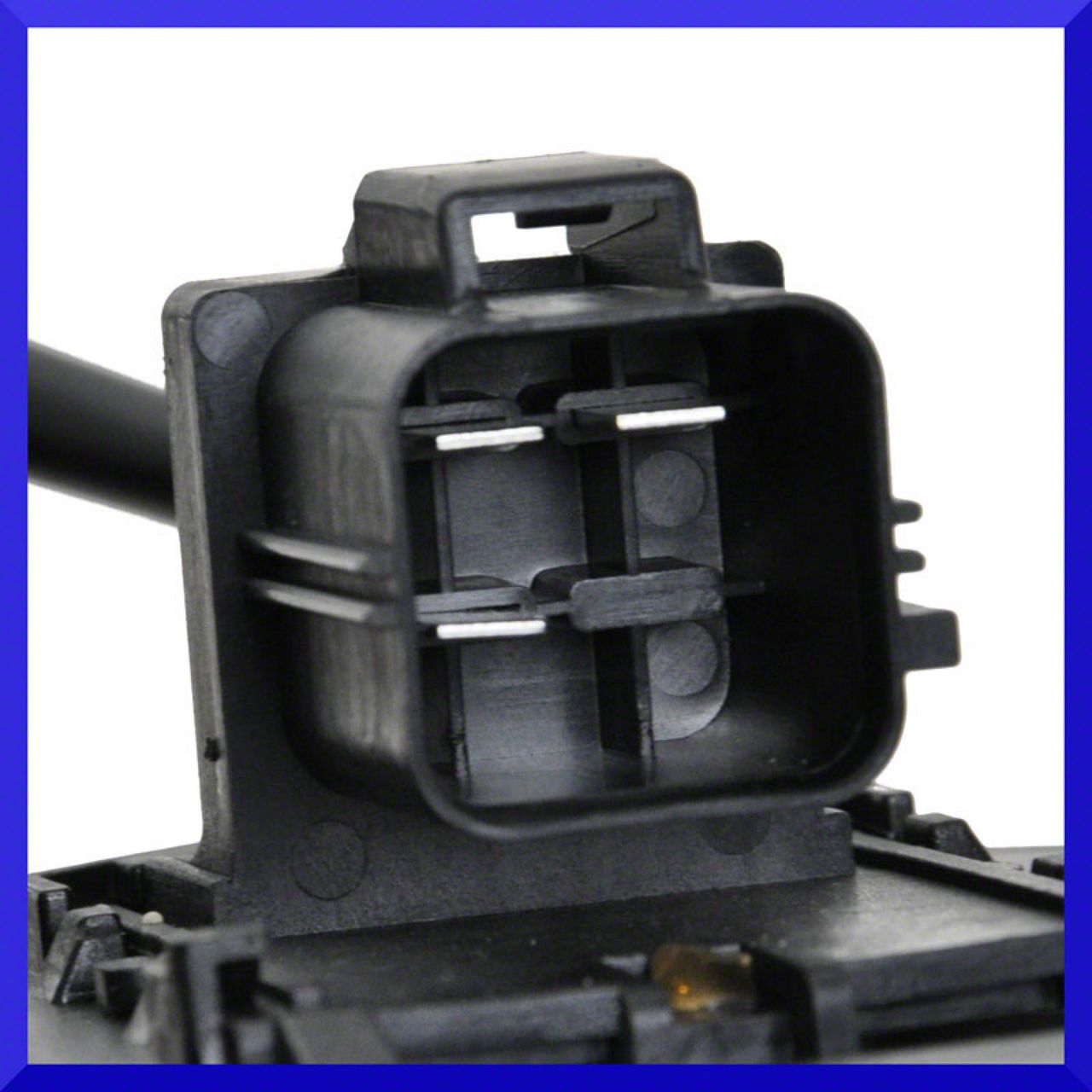 Radiator Cooling Fan Assembly For 2006-2008 Chevy Equinox 3.4L V6 | Direct Fit Replacement