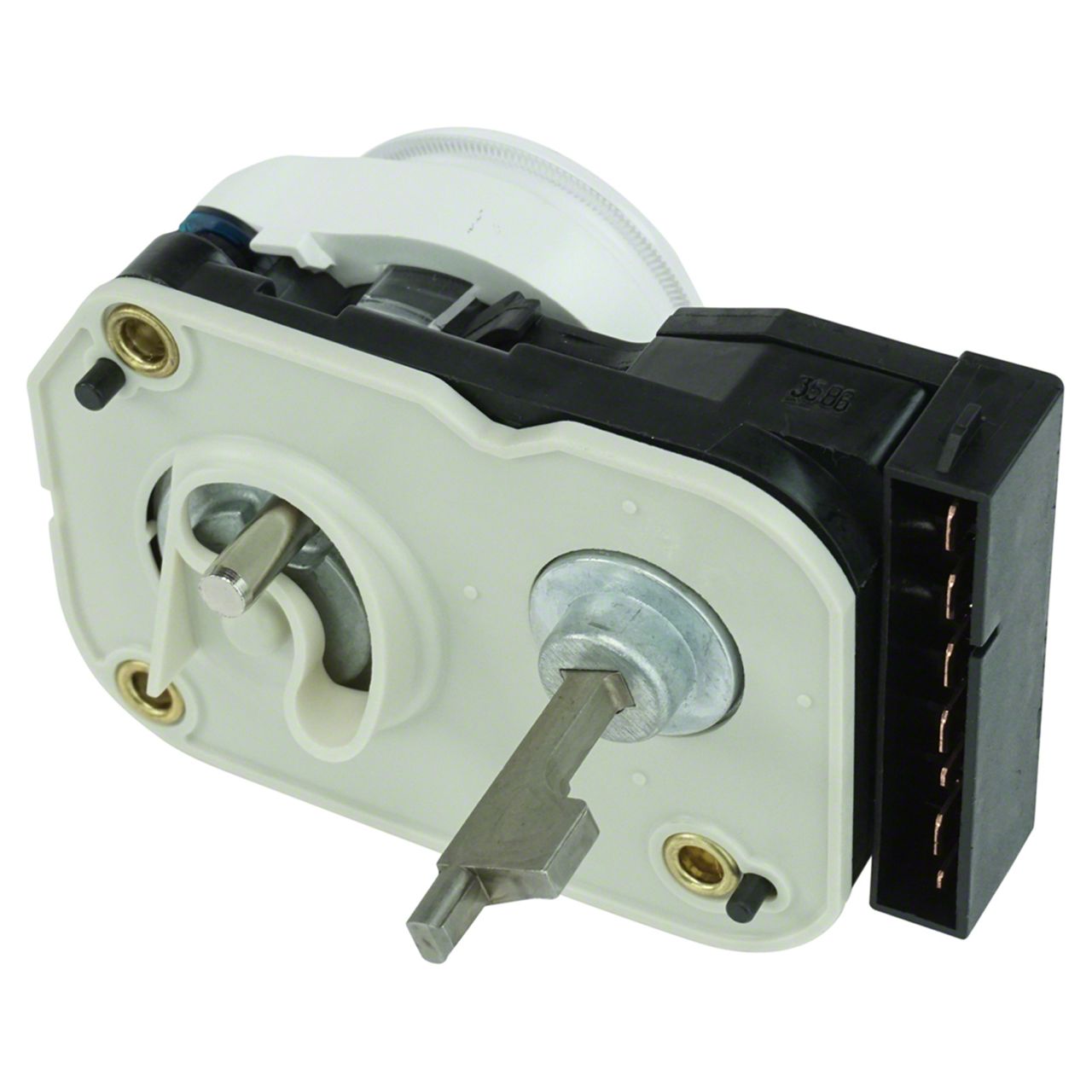 Jeep Grand Cherokee Ignition Switch and Lock Cylinder Assembly