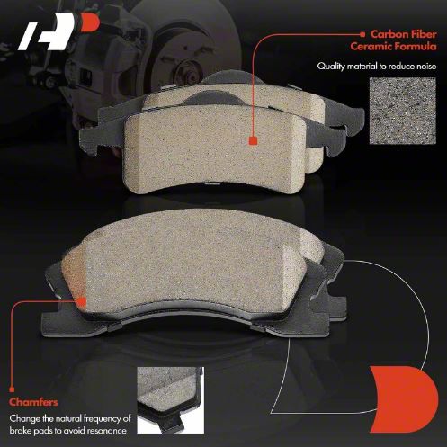 Disques De Frein Plaquettes Avant Arrière Pour JEEP Grand Cherokee 1999 - 2004 - Foto 6