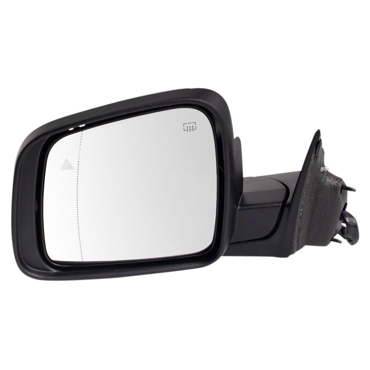 Jeep Grand Cherokee Powered Heated Power Fold Mirror with Blind